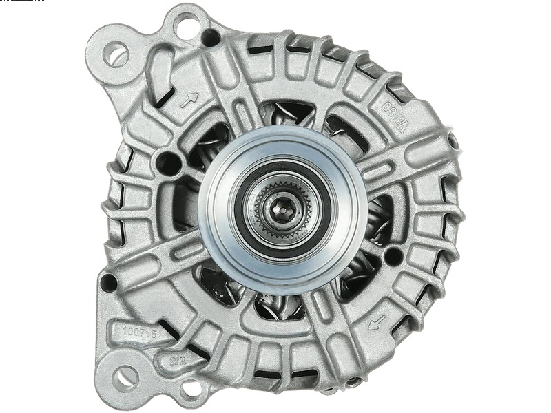 Brand new OEM VALEO Alternator