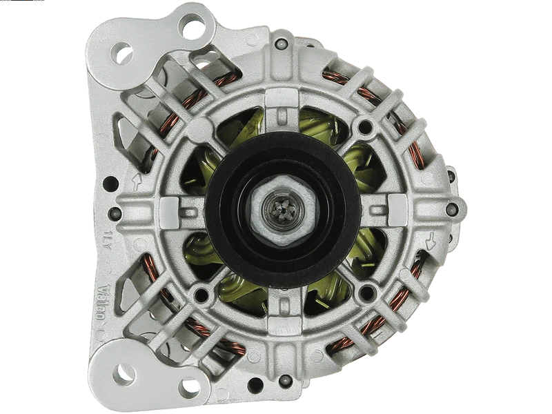 Brand new OEM VALEO Alternator