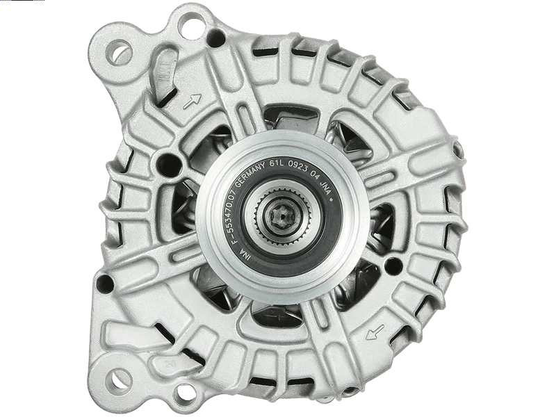Brand new OEM VALEO Alternator