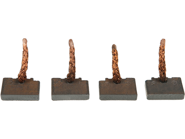 SB0026P — Startmotorers borstar