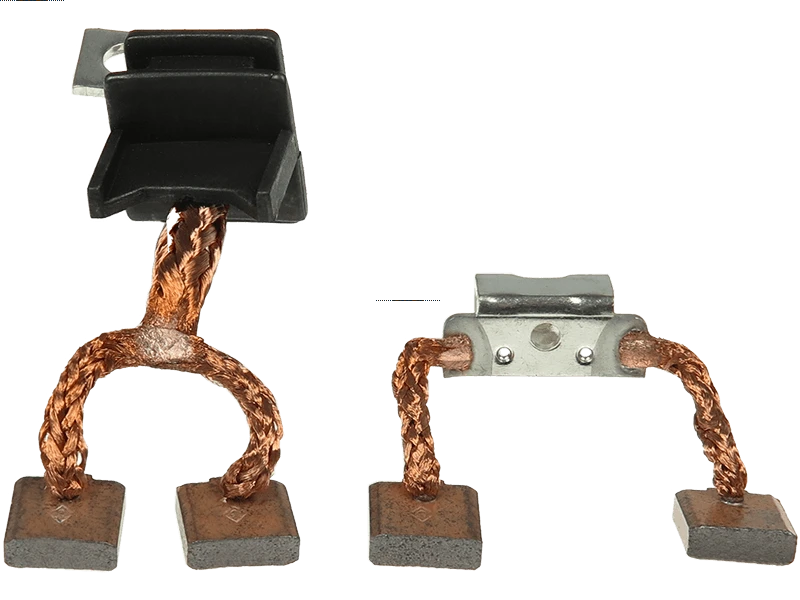 Brand new AS-PL Starter motor brush set