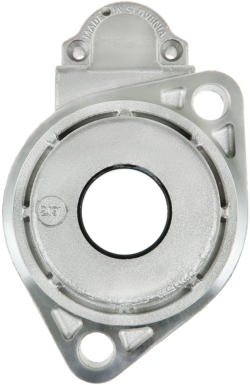 Brand new OEM ISKRA / LETRIKA Starter motor D.E. bracket