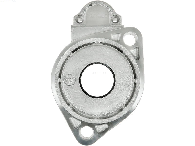 Brand new OEM ISKRA / LETRIKA Starter motor D.E. bracket
