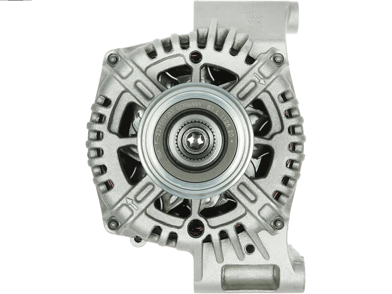 Brand new OEM VALEO Alternator