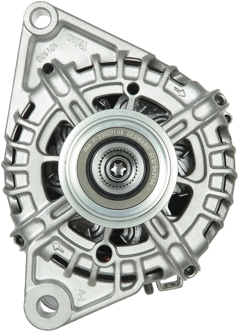Brand new OEM VALEO Alternator