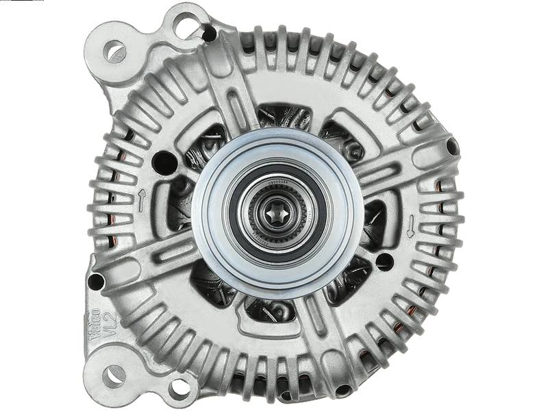 Brand new OEM VALEO Alternator