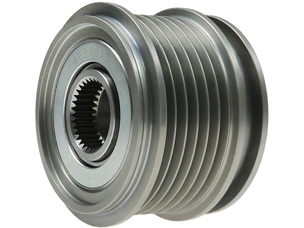 AFP0010 — Växelströmsgenerators långgående remskivor