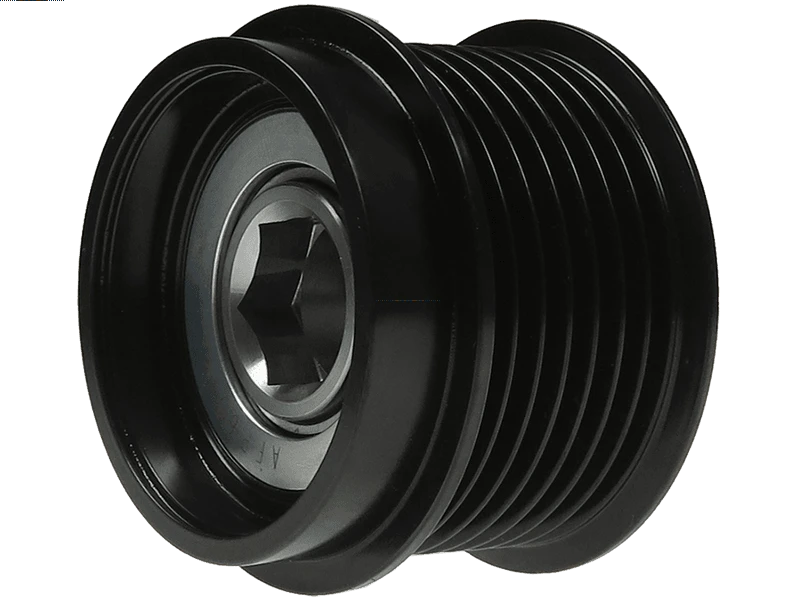 Brand new AS-PL Alternator freewheel pulley