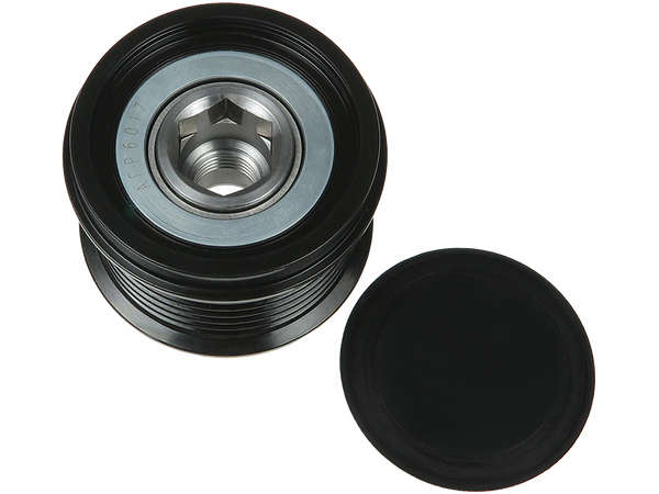 AFP6017 — Växelströmsgenerators långgående remskivor