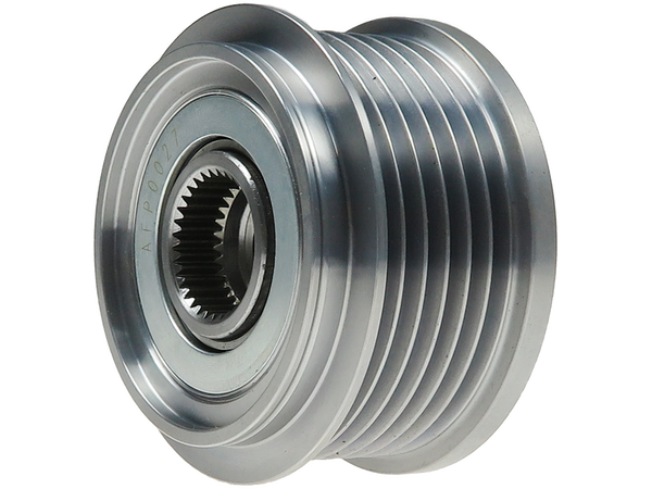 AFP0027 — Växelströmsgenerators långgående remskivor