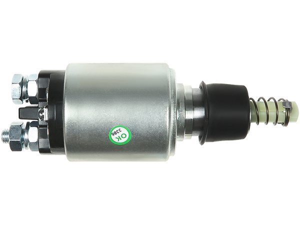 SS0009P — Startmotors automater