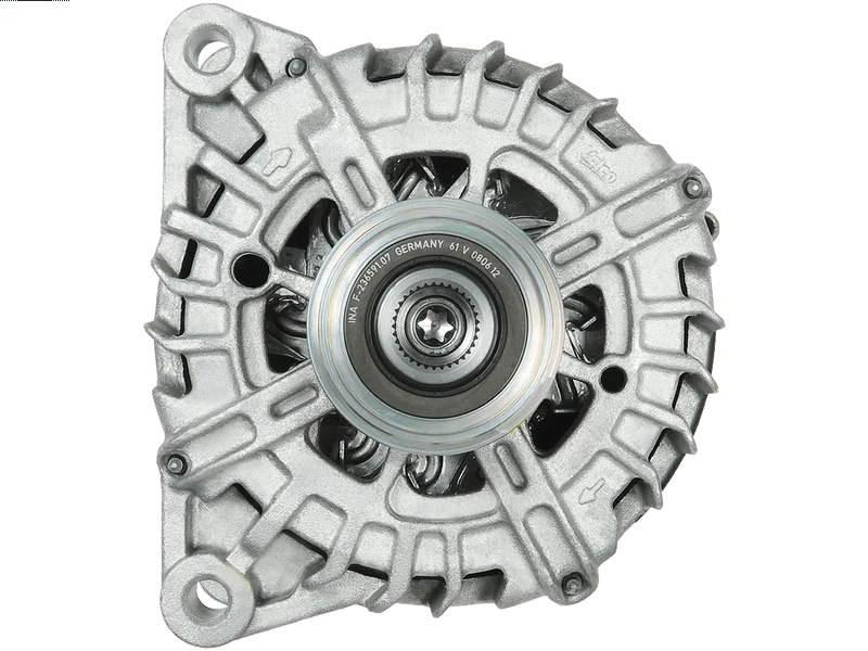 Brand new OEM VALEO Alternator