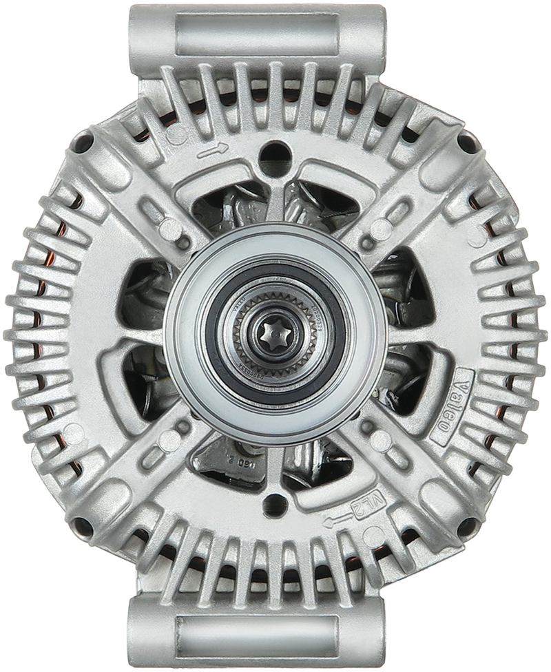 Brand new OEM VALEO Alternator