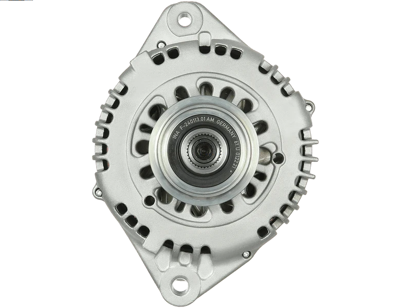 Brand new AS-PL Alternator with INA freewheel pulley