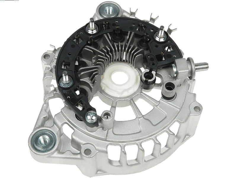 Brand new AS-PL Alternator rectifier with S.R.E. bracket
