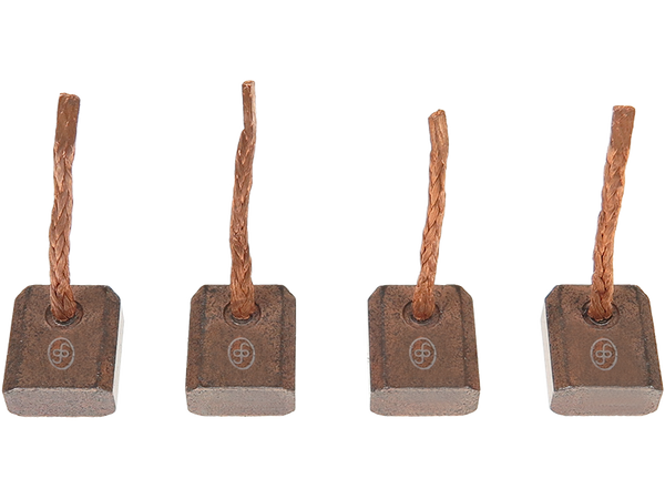 BSX70(IKA) — Startmotorers borstar