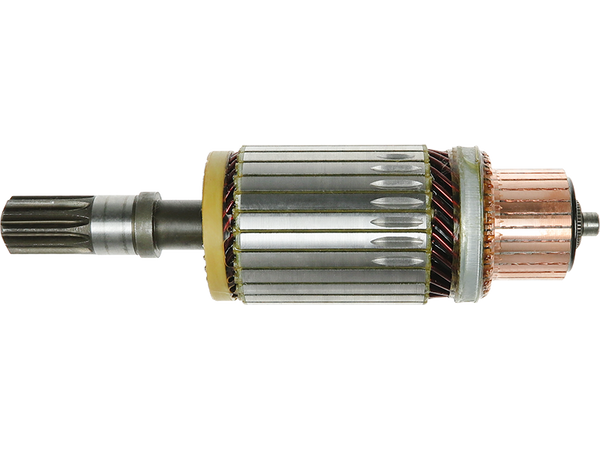 SA2020 — Startmotors rotorer