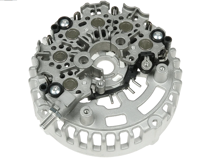 Brand new AS-PL Alternator rectifier with S.R.E. bracket