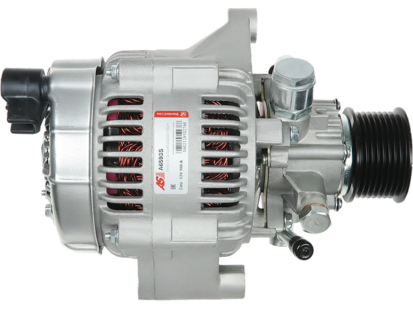 A6593S — Generatorer