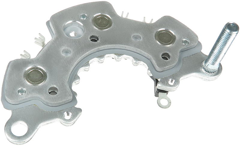 Brand new AS-PL Alternator rectifier