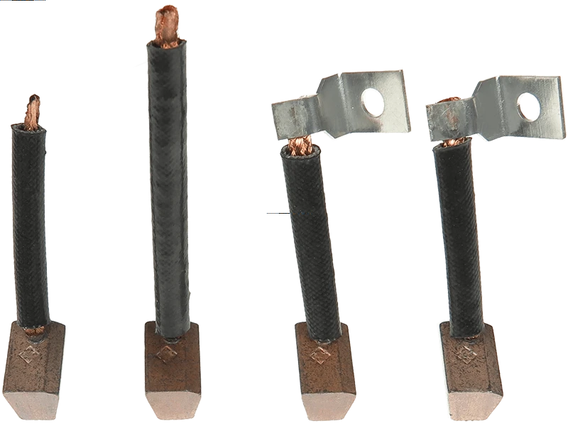 Brand new AS-PL Starter motor brush set