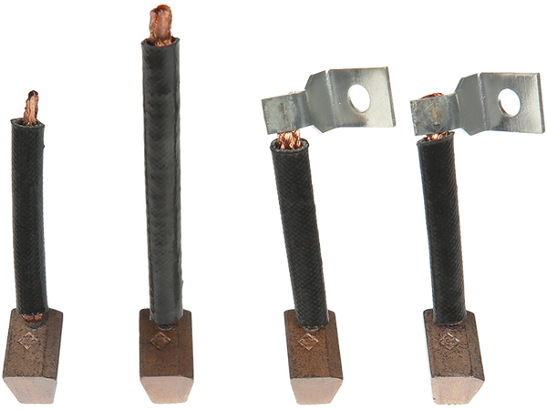 SB3019P — Startmotorers borstar