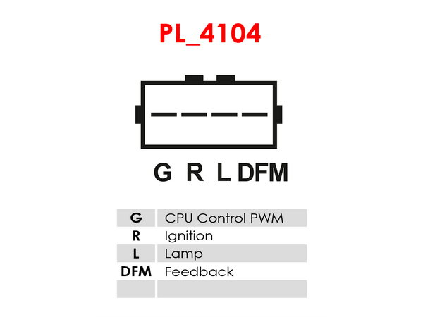 UD105655ARE — Växelströmsgeneratorers reglage