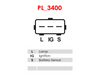 AS-PL Generator A6815S, bild 6
