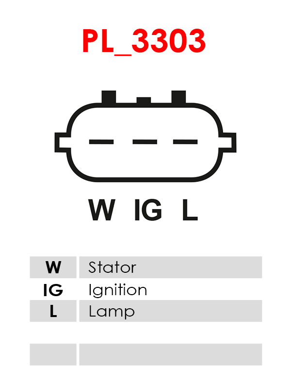 Startér AS-PL S9014PR - MLPARTS