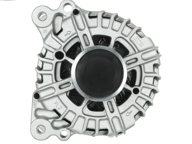 Remanufactured AS-PL Alternator