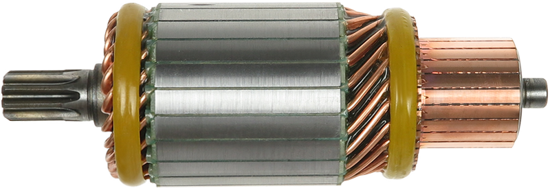 Brand new AS-PL Starter motor armature