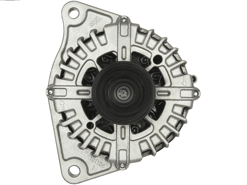 Remanufactured AS-PL Alternator