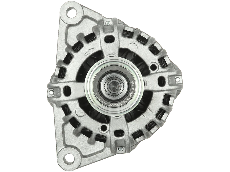 Remanufactured AS-PL Alternator