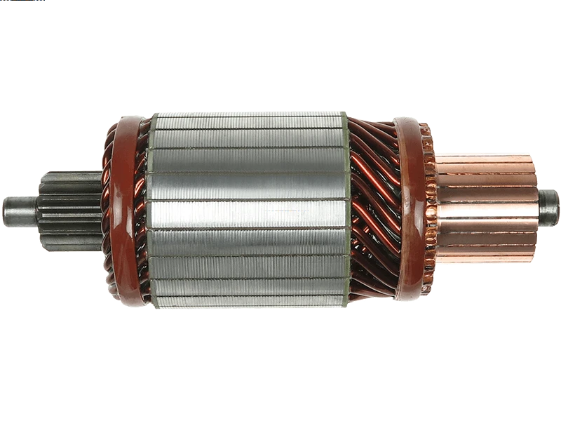 Brand new AS-PL Starter motor armature