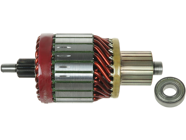 SA9042(LETRIKA) — Startmotors rotorer