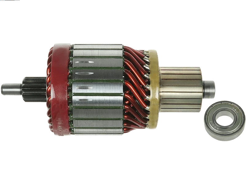 Brand new OEM ISKRA / LETRIKA Starter motor armature