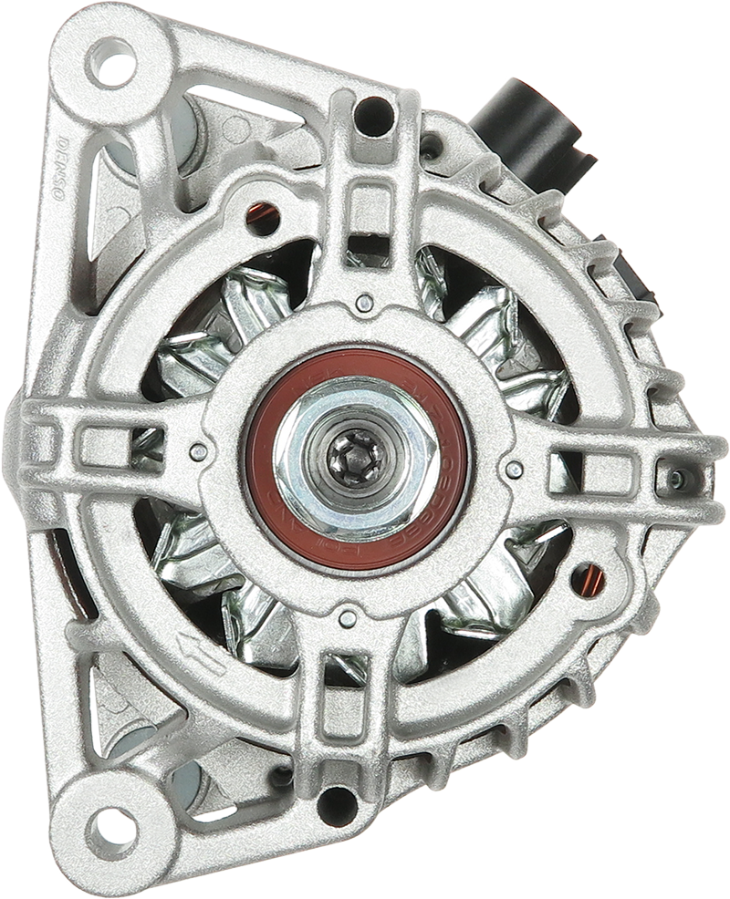 Brand new OEM DENSO Alternator