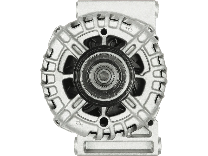 Remanufactured AS-PL Alternator