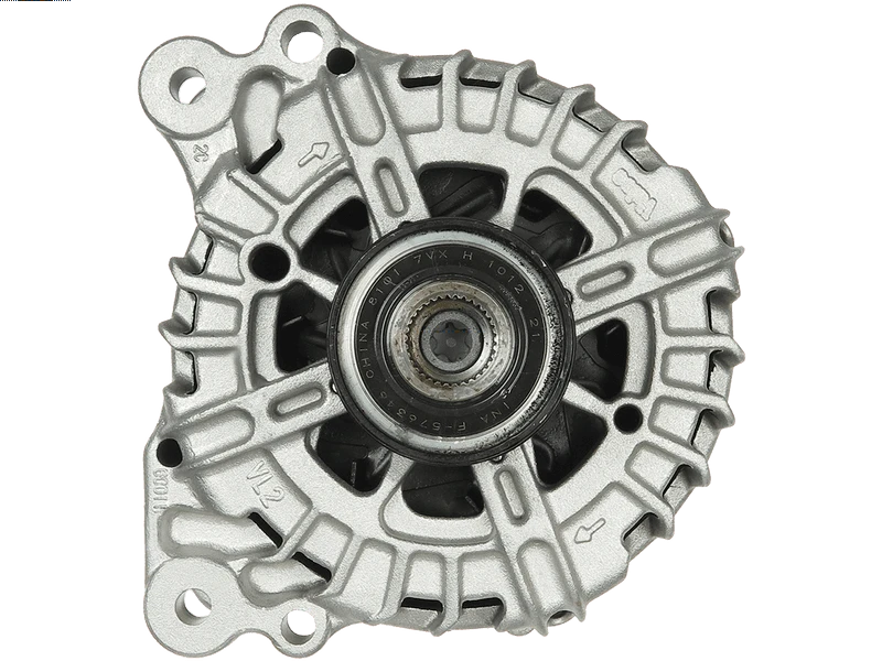 Remanufactured AS-PL Alternator