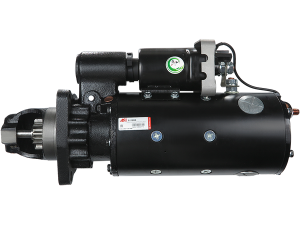 AS-PL Startmotor S1169S