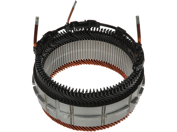 AS9024S — Växelströmsgenerators lindningar