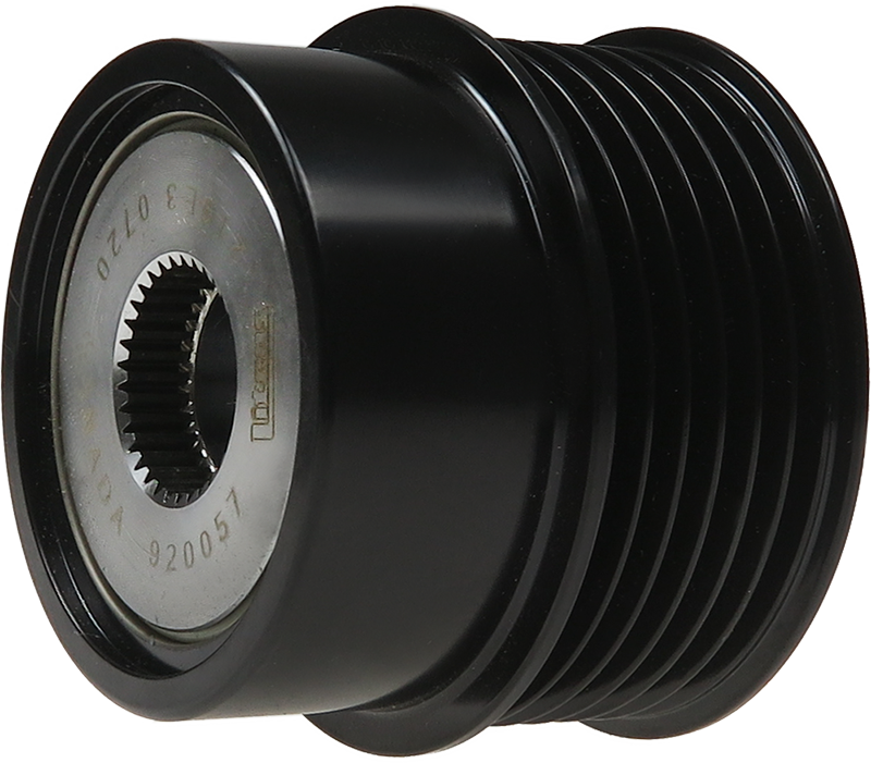 Brand new LITENS Alternator freewheel pulley