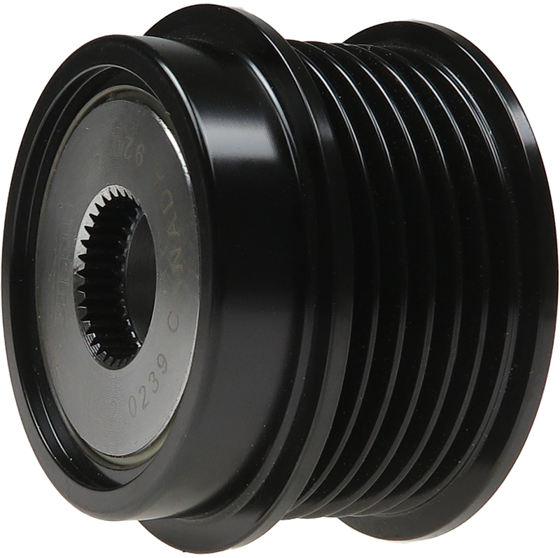 Brand new LITENS Alternator freewheel pulley