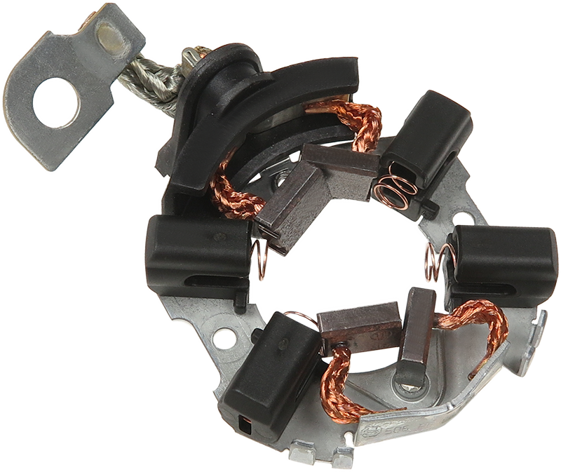 Brand new OEM BOSCH Starter motor brush holder