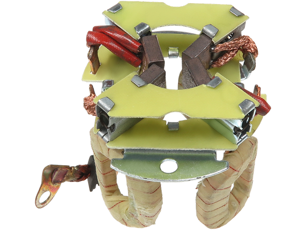 SF9012 — Startmotorers borsthållare