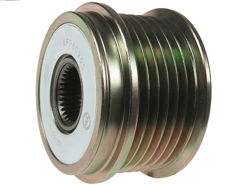 Brand new AS-PL Alternator freewheel pulley