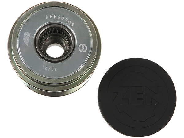 AFP6090S — Växelströmsgenerators långgående remskivor