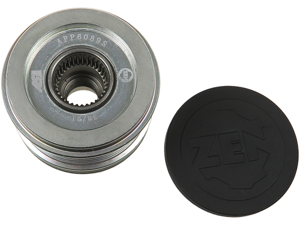 AFP6089S — Växelströmsgenerators långgående remskivor