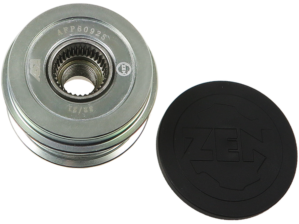 AFP6092S — Växelströmsgenerators långgående remskivor