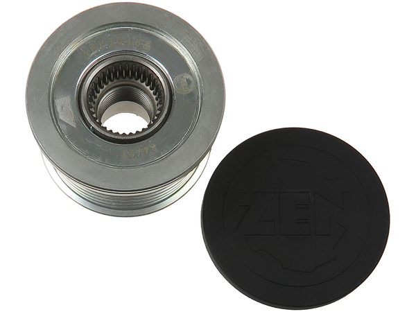 AFP3046S — Växelströmsgenerators långgående remskivor